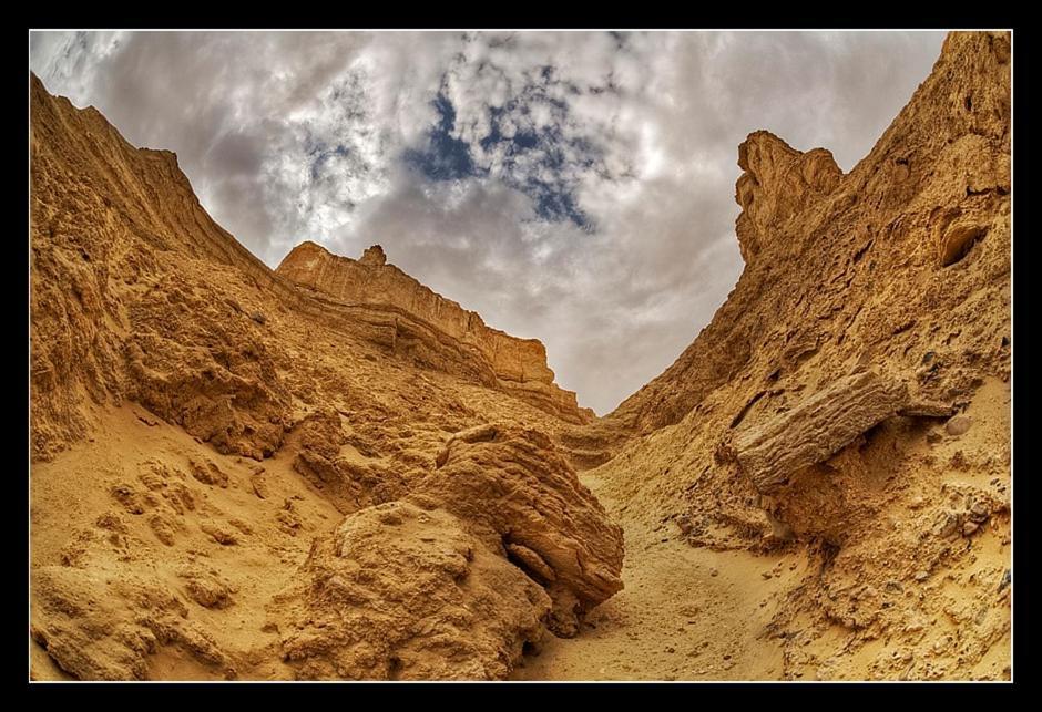 Desert View Arad Kültér fotó