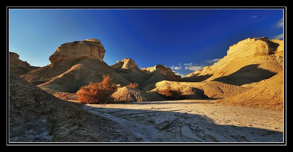 Desert View Arad Kültér fotó