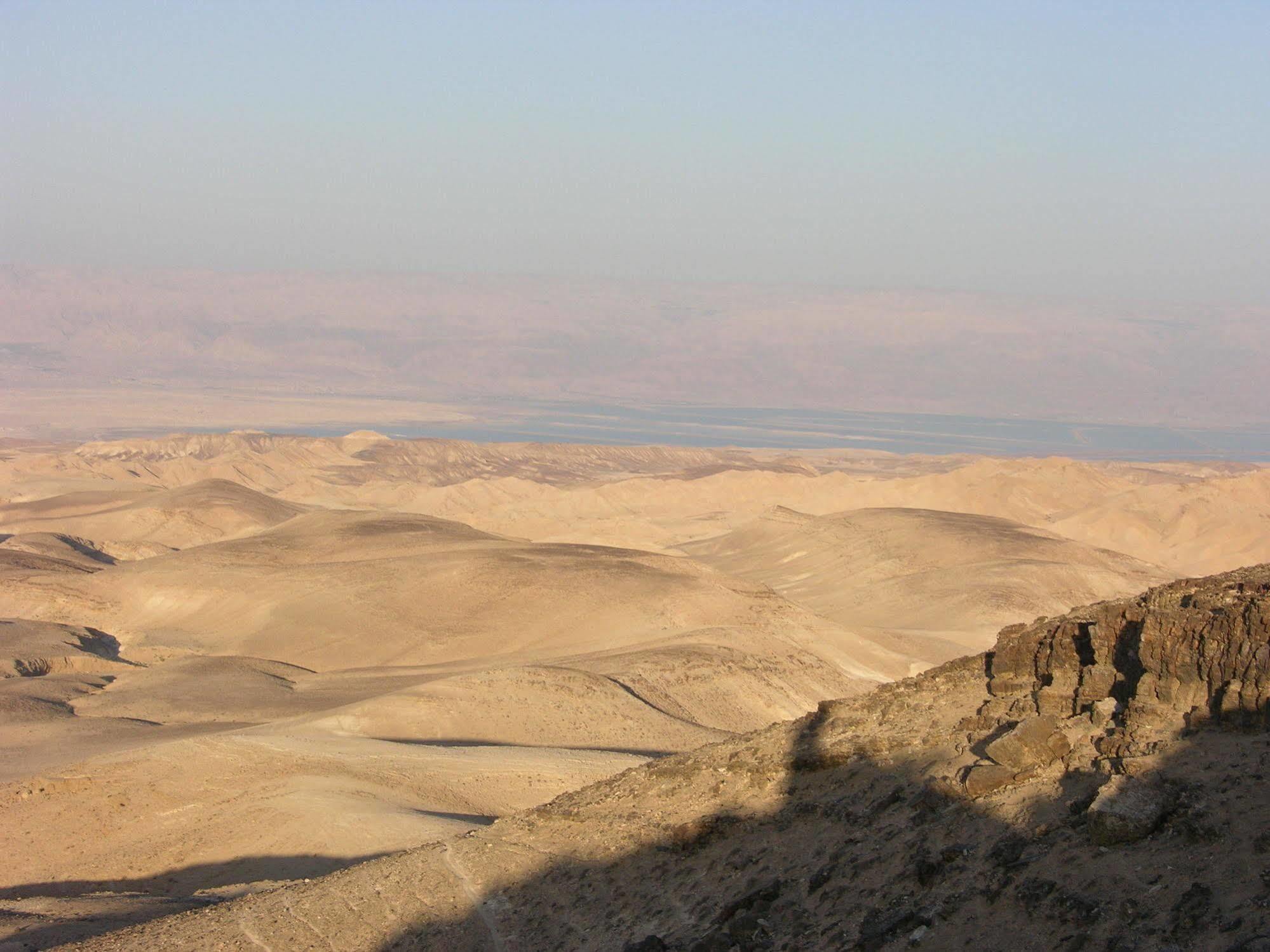 Desert View Arad Kültér fotó